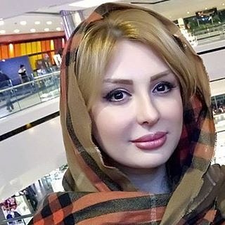 تصویری شخصی از نیوشا ضیغمی، بازیگر سینما و تلویزیون