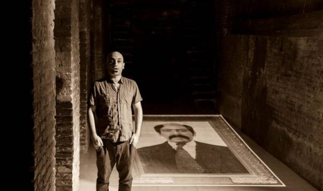  فیلم سینمایی آوازه خان تاس به کارگردانی صحرا فتحی