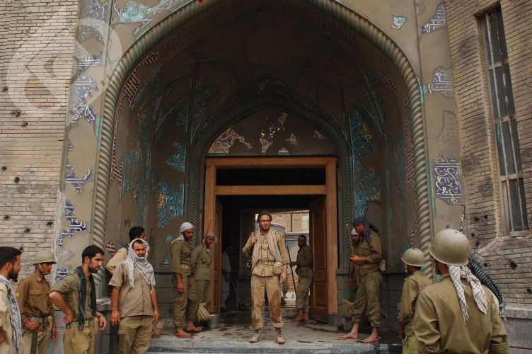  سریال تلویزیونی در چشم باد به کارگردانی مسعود جعفری‌جوزانی