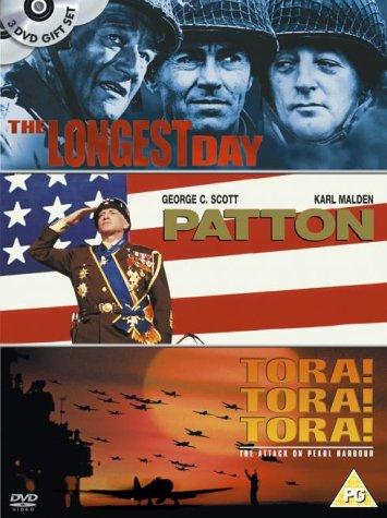  فیلم سینمایی Tora! Tora! Tora! به کارگردانی Kinji Fukasaku و Richard Fleischer