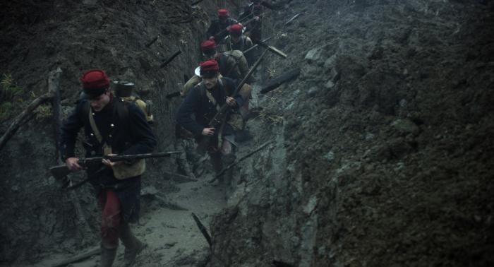  فیلم سینمایی The Fear به کارگردانی Damien Odoul