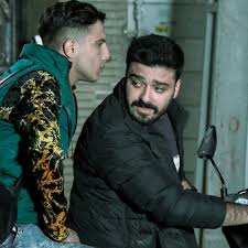  فیلم سینمایی مرجان به کارگردانی سید میلاد بنی طبا