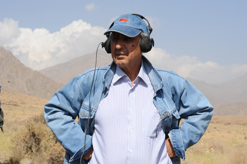  فیلم سینمایی ایران برگر به کارگردانی مسعود جعفری‌جوزانی