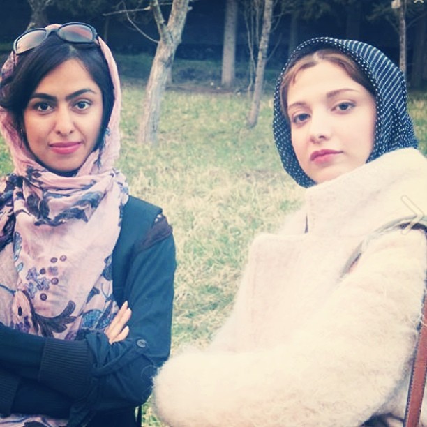 تصویری شخصی از روشنک گرامی، بازیگر سینما و تلویزیون