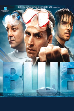  فیلم سینمایی Blue به کارگردانی Anthony D'Souza