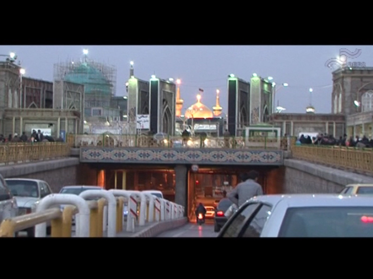  فیلم سینمایی مجاوران آستان نور به کارگردانی مینو بیگی