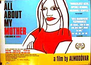  فیلم سینمایی همه چیز درباره مادرم به کارگردانی Pedro Almodóvar