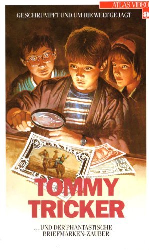  فیلم سینمایی Tommy Tricker and the Stamp Traveller به کارگردانی Michael Rubbo