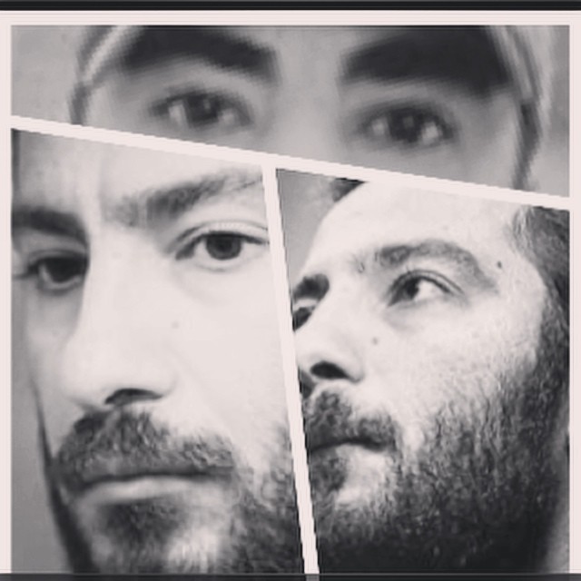 تصویری شخصی از نوید محمدزاده، بازیگر و کارگردان سینما و تلویزیون