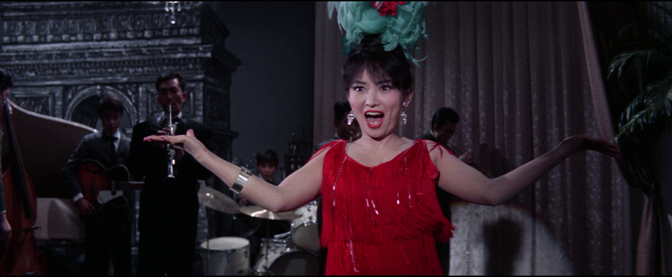  فیلم سینمایی Detective Bureau 2-3: Go to Hell Bastards! به کارگردانی Seijun Suzuki