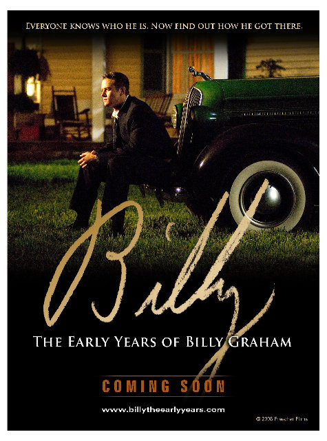  فیلم سینمایی Billy: The Early Years به کارگردانی رابی بنسون