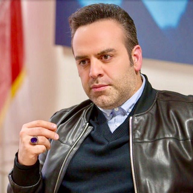 تصویری شخصی از بهرنگ علوی، بازیگر سینما و تلویزیون