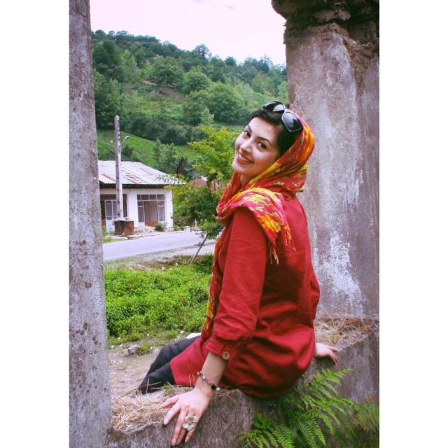 تصویری شخصی از سوگل قلاتیان، بازیگر سینما و تلویزیون