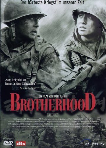  فیلم سینمایی Tae Guk Gi: The Brotherhood of War به کارگردانی Je-kyu Kang