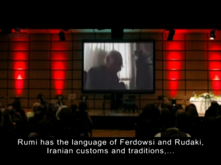  فیلم سینمایی از پاریز تا پاریس به کارگردانی سیدجواد میرهاشمی