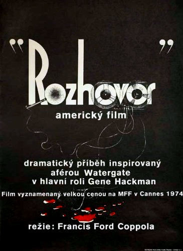 فیلم سینمایی مکالمه به کارگردانی فرانسیس فورد کاپولا