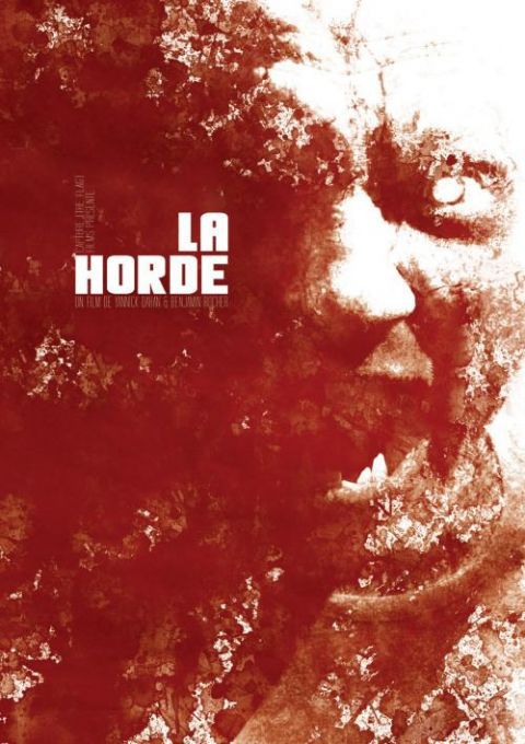  فیلم سینمایی The Horde به کارگردانی Yannick Dahan و Benjamin Rocher