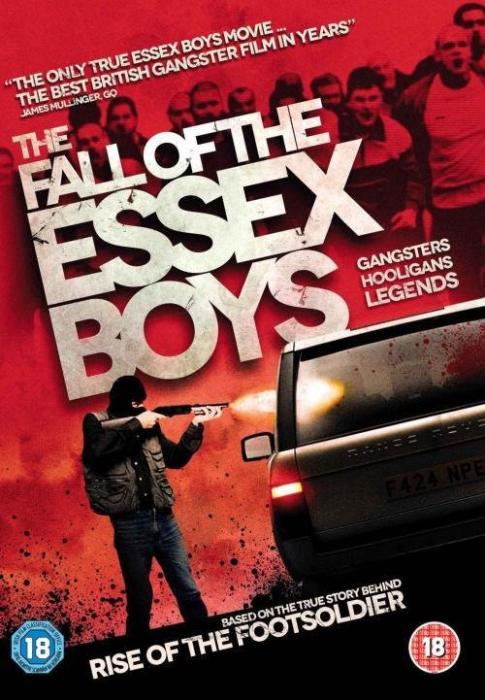  فیلم سینمایی The Fall of the Essex Boys به کارگردانی Paul Tanter