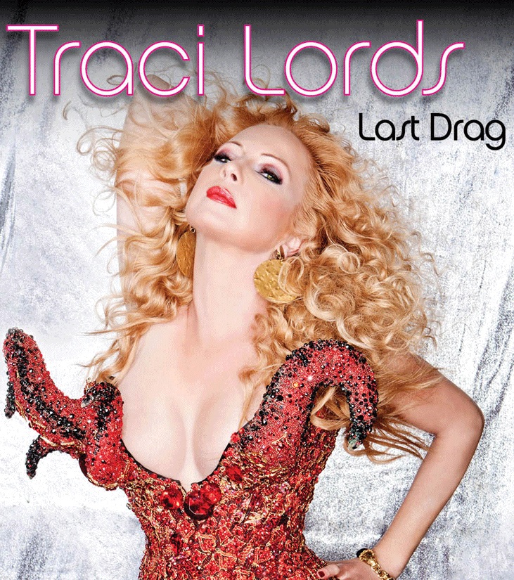 Traci Lords در صحنه فیلم سینمایی Traci Lords: Last Drag