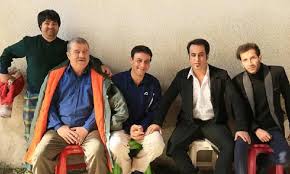  سریال تلویزیونی بوقچی به کارگردانی محمد جواد موحد