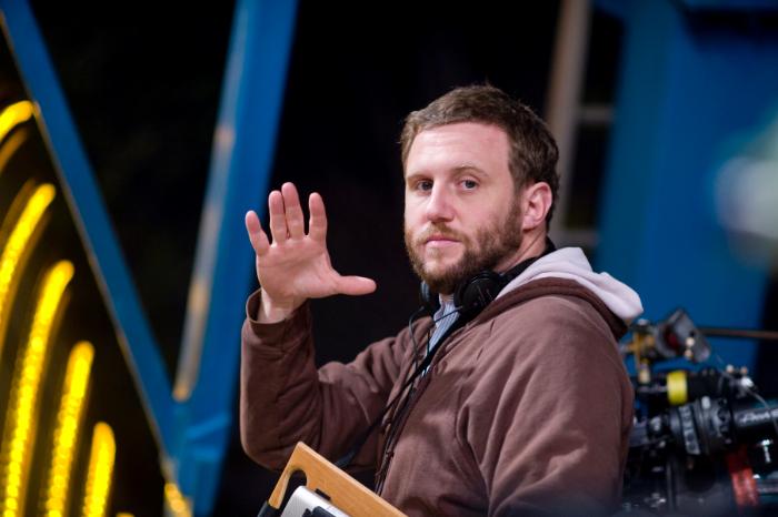 Ruben Fleischer در صحنه فیلم سینمایی سرزمین زامبی ها