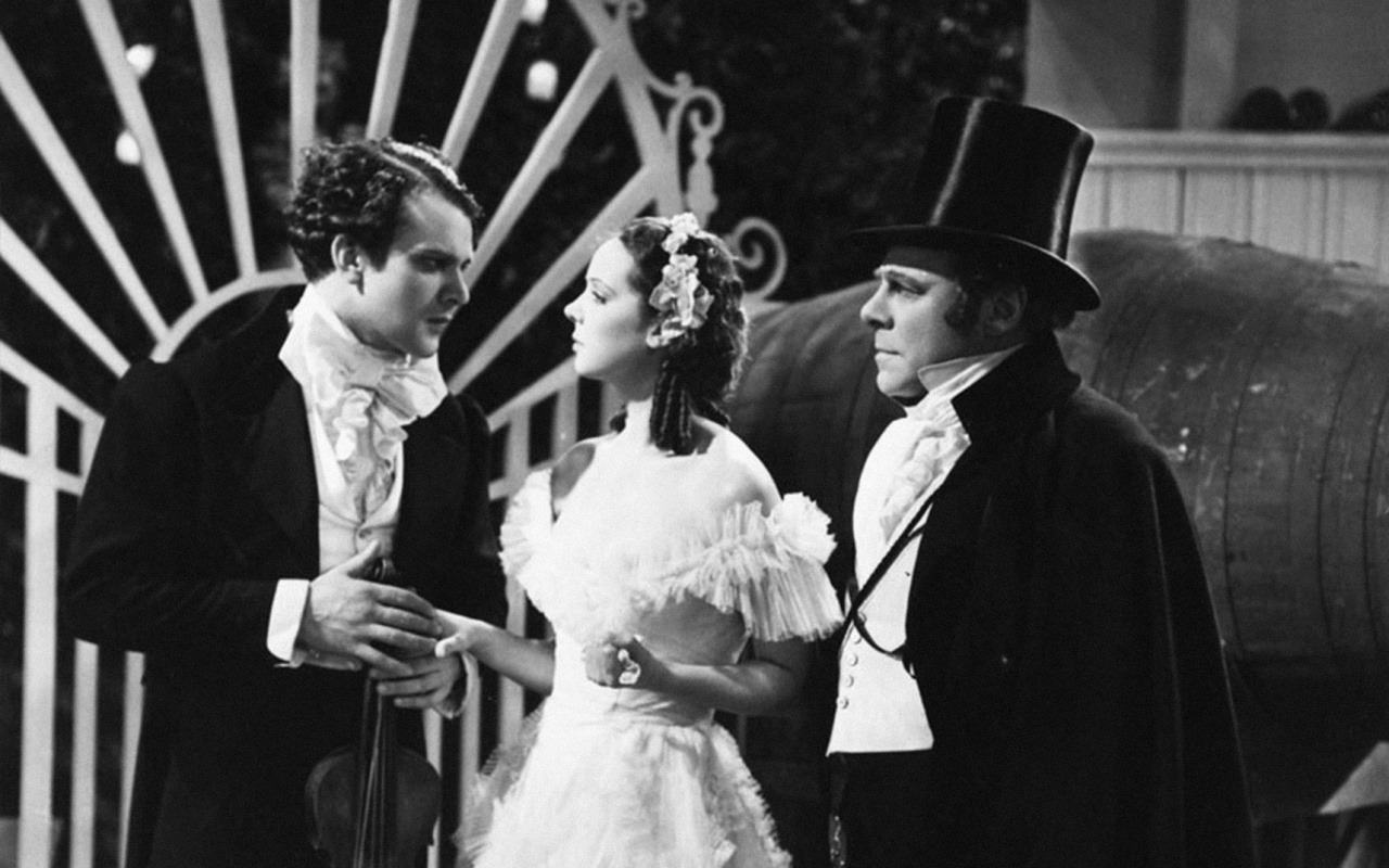  فیلم سینمایی Strauss' Great Waltz با حضور Edmund Gwenn، Esmond Knight و Jessie Matthews
