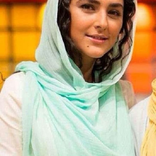 تصویری شخصی از هدی زین‌العابدین، بازیگر سینما و تلویزیون