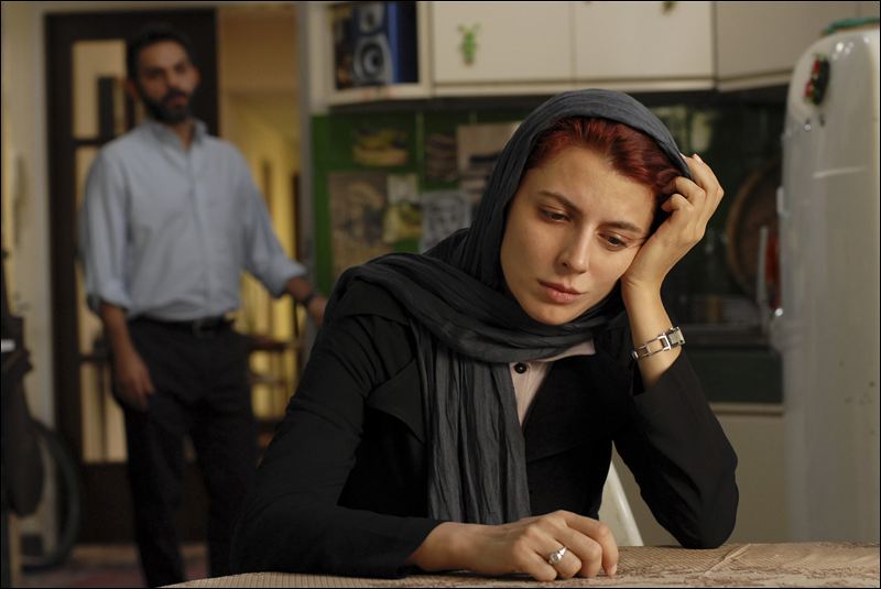  فیلم سینمایی جدایی نادر از سیمین به کارگردانی اصغر فرهادی