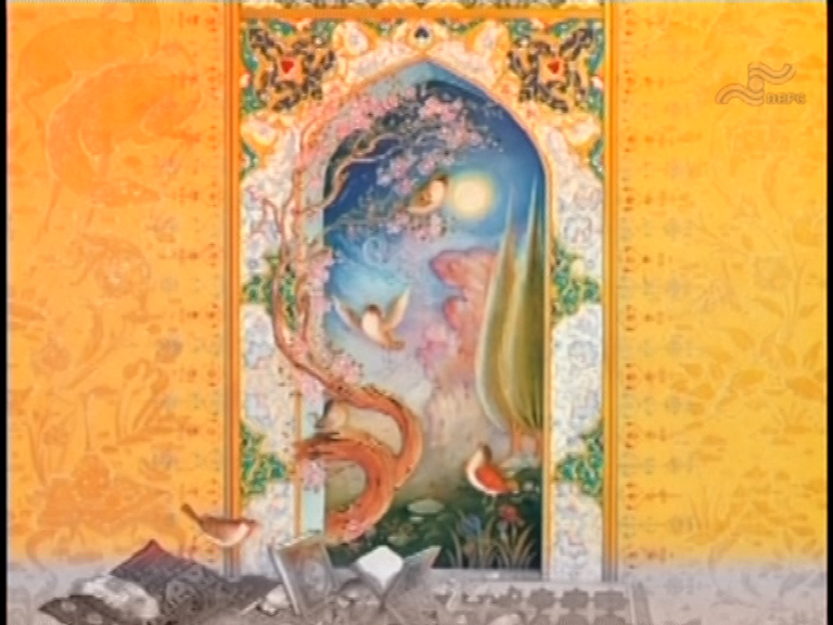  فیلم سینمایی اساتید نگارگر ایران به کارگردانی رسول نبی ابهری