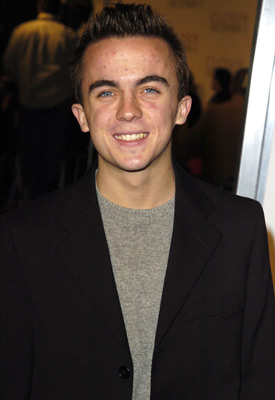 Frankie Muniz در صحنه فیلم سینمایی نزدیک تر