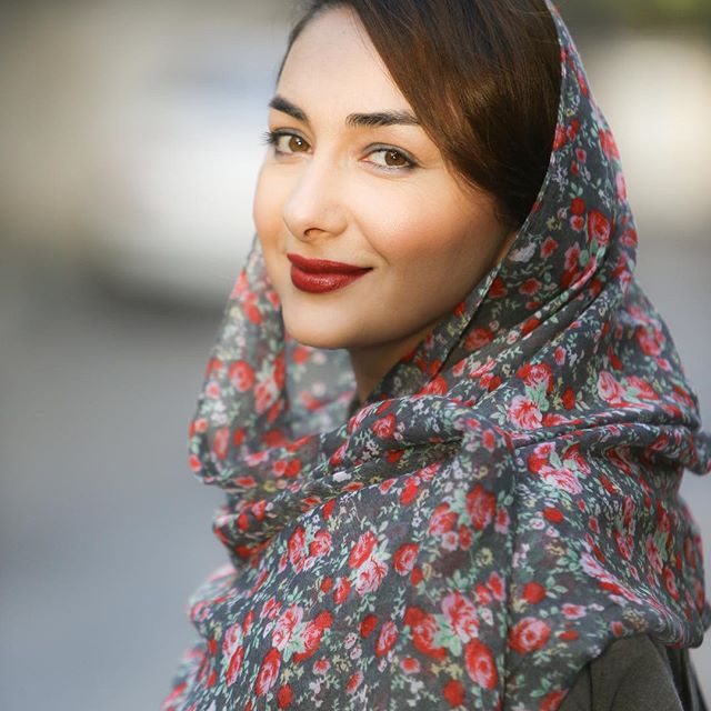 تصویری شخصی از هانیه توسلی، بازیگر سینما و تلویزیون