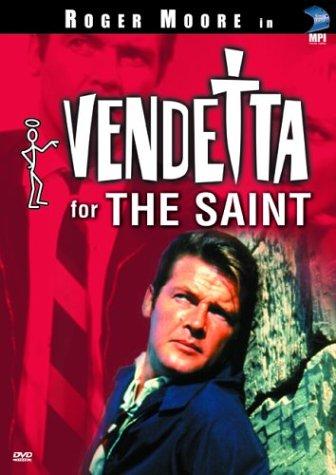  فیلم سینمایی Vendetta for the Saint با حضور Roger Moore