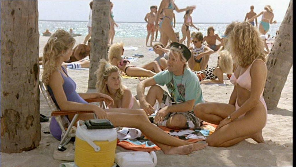  فیلم سینمایی Nightmare Beach به کارگردانی Umberto Lenzi و James Justice