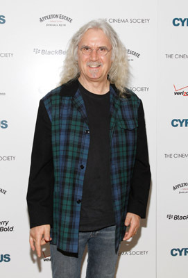 Billy Connolly در صحنه فیلم سینمایی Cyrus