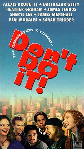  فیلم سینمایی Don't Do It به کارگردانی Eugene Hess