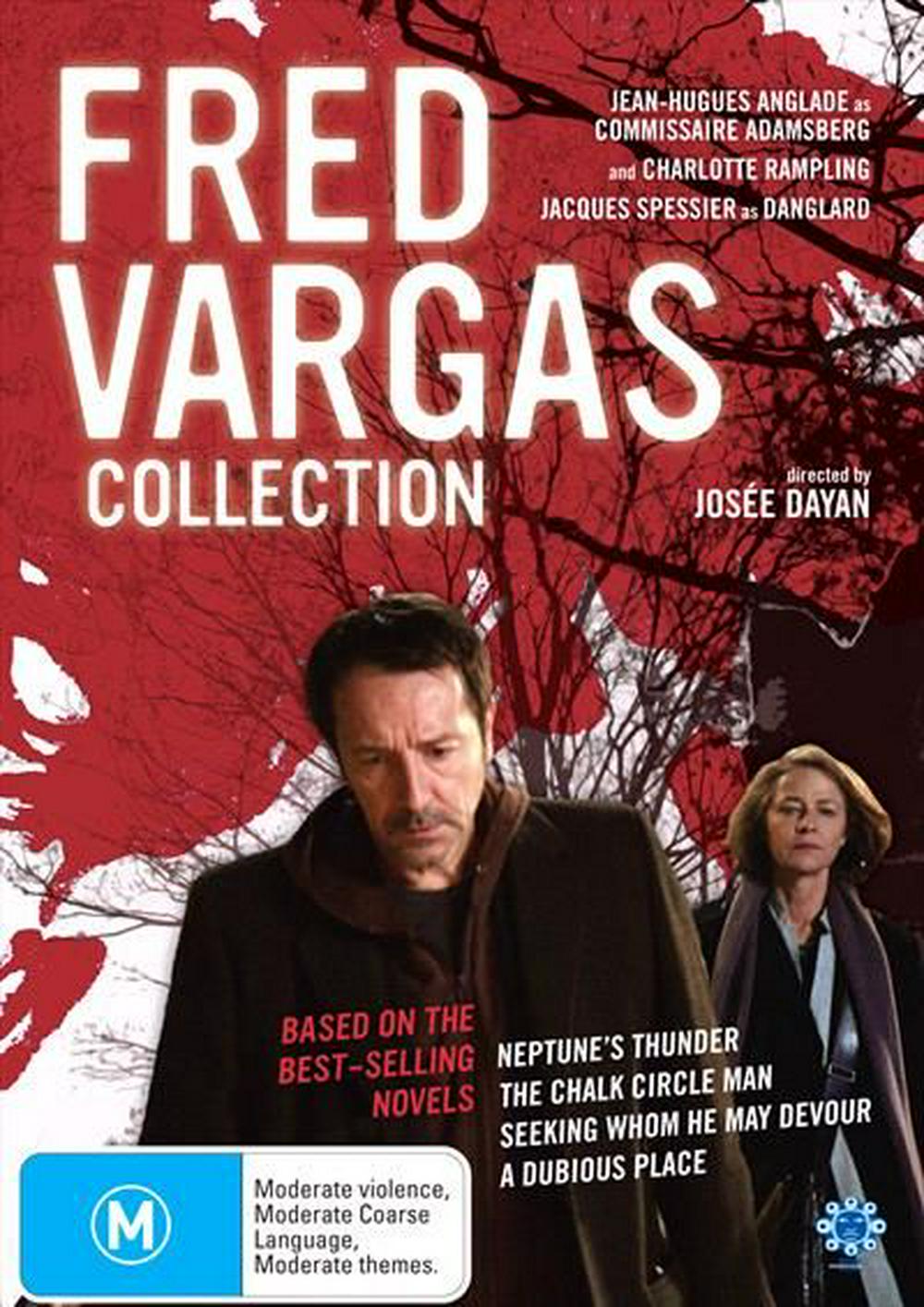  سریال تلویزیونی Collection Fred Vargas به کارگردانی Josée Dayan