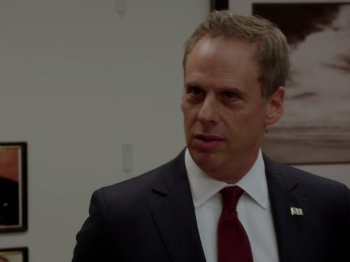 Josh Pais در صحنه سریال تلویزیونی قانون و نظم: واحد قربانیان ویژه