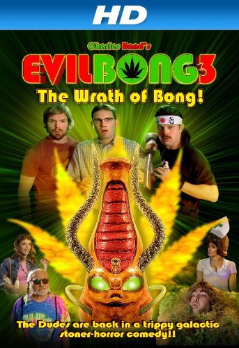  فیلم سینمایی Evil Bong 3: The Wrath of Bong به کارگردانی Charles Band