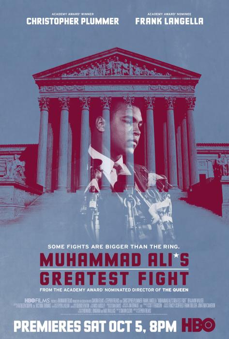  فیلم سینمایی Muhammad Ali's Greatest Fight به کارگردانی استیون فریرز