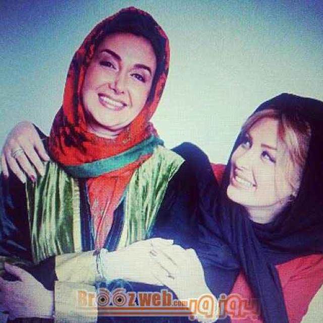 تصویری شخصی از نیوشا ضیغمی، بازیگر سینما و تلویزیون