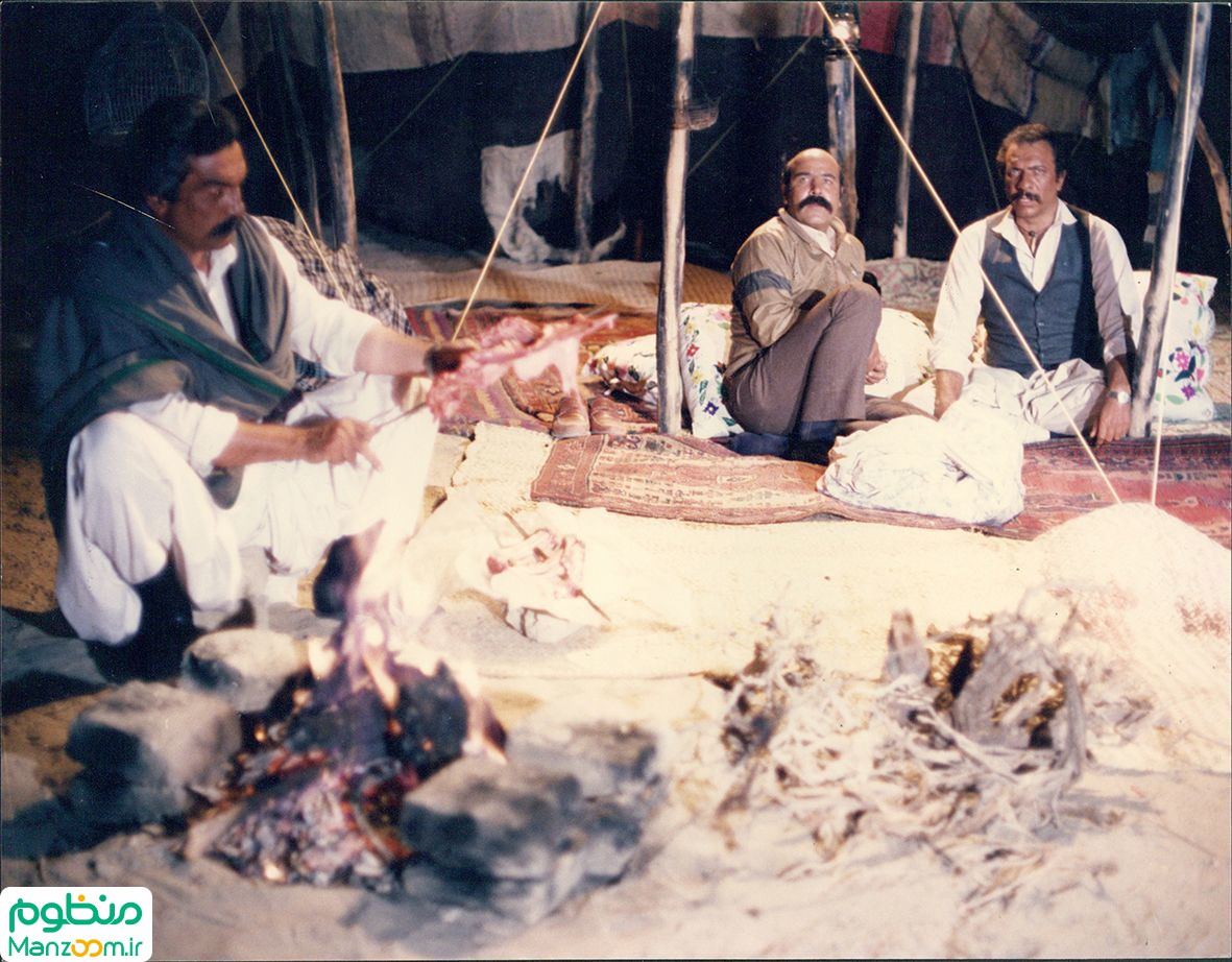  فیلم سینمایی جدال در تاسوکی به کارگردانی فرامرز قریبیان