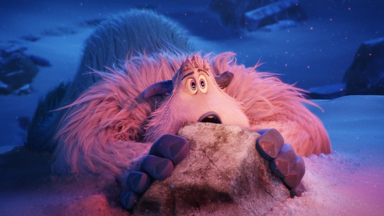  انیمیشن سینمایی smallfoot به کارگردانی Karey Kirkpatrick