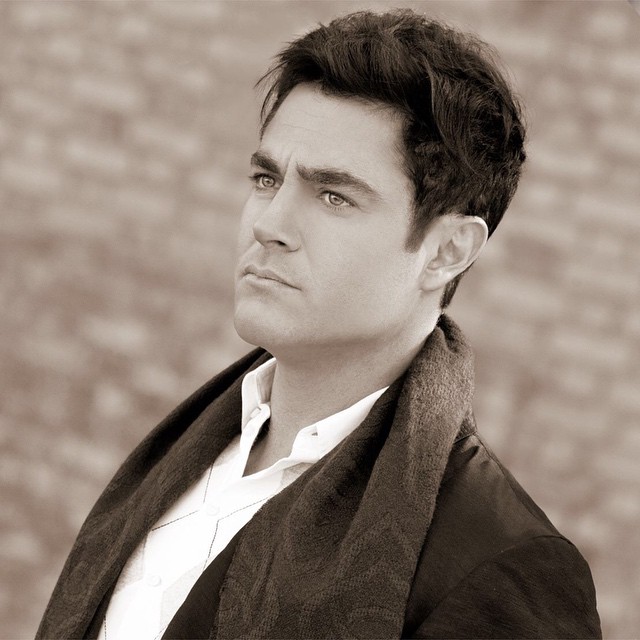 تصویری شخصی از محمدرضا گلزار، بازیگر و مجری سینما و تلویزیون