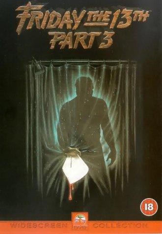  فیلم سینمایی Friday the 13th Part III به کارگردانی Steve Miner