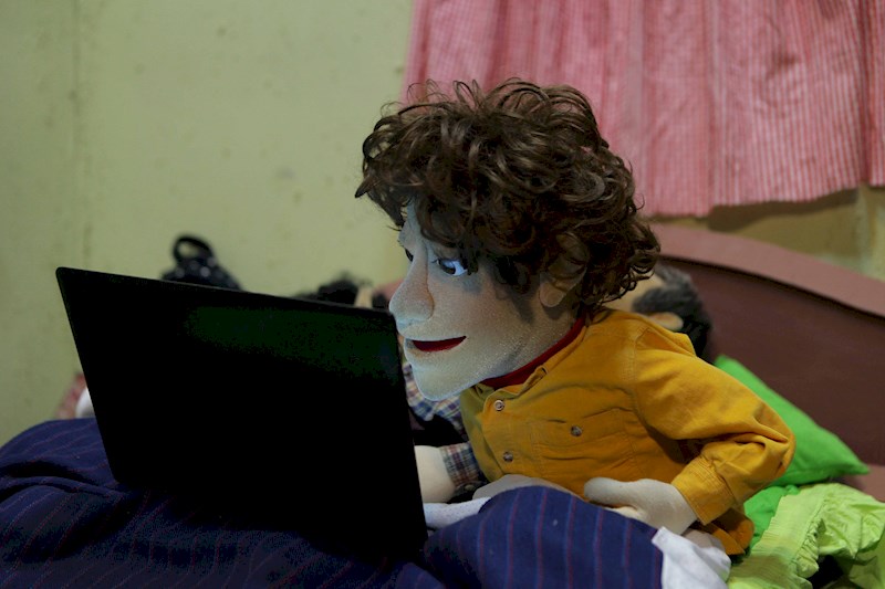  برنامه تلویزیونی ماما هوت به کارگردانی رزیتا غفاری