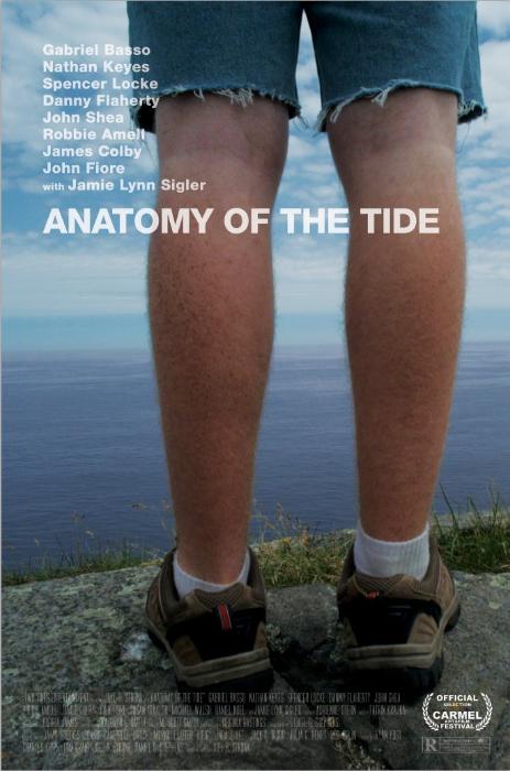  فیلم سینمایی Anatomy of the Tide به کارگردانی 