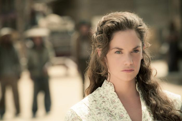  فیلم سینمایی رنجر تنها با حضور Ruth Wilson