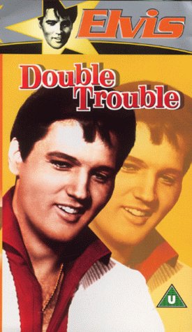  فیلم سینمایی Double Trouble به کارگردانی Norman Taurog