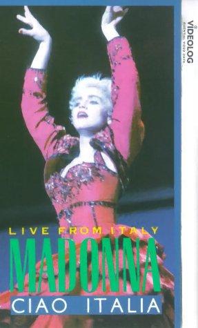  فیلم سینمایی Madonna: Ciao, Italia! - Live from Italy به کارگردانی Jeffrey Hornaday و Mark Aldo Miceli و Mitchell Sinoway و Egbert van Hees