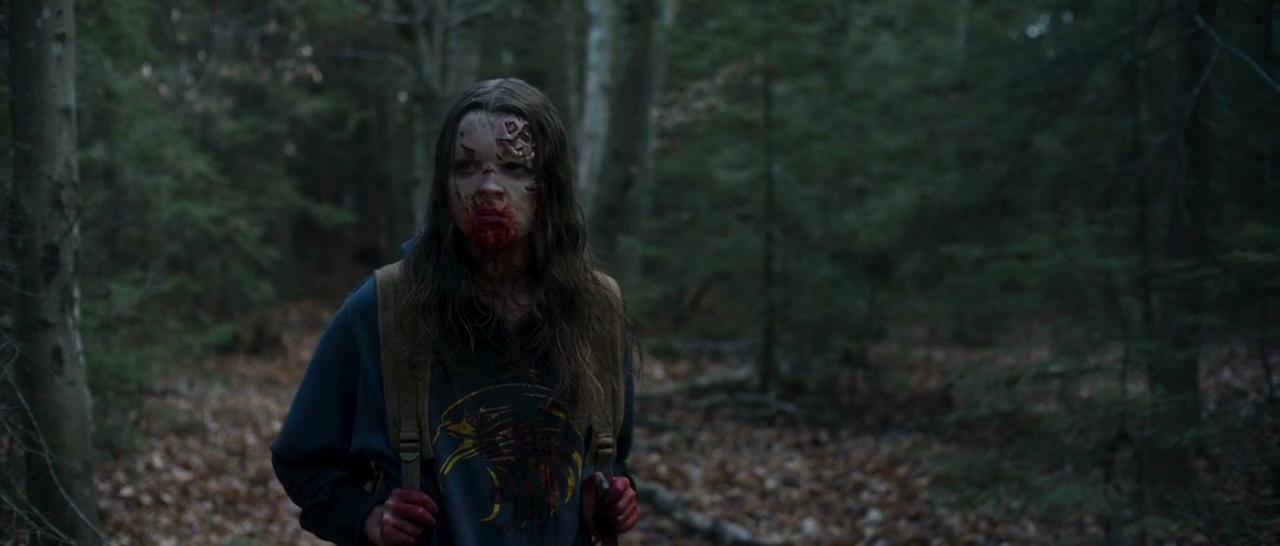  فیلم سینمایی The Dark به کارگردانی Justin P. Lange